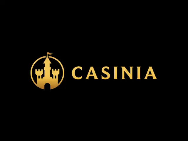 Casinia casino logo