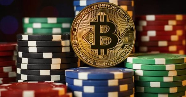 Dépôt en crypto pour les casinos