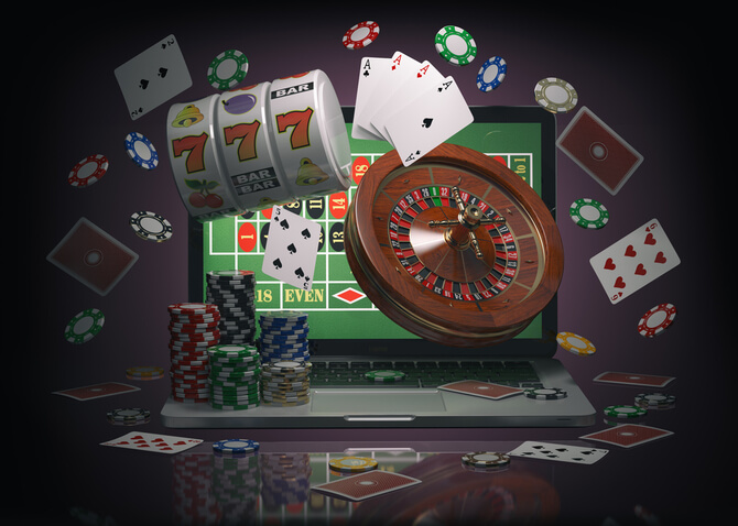 Jeux de casino en ligne