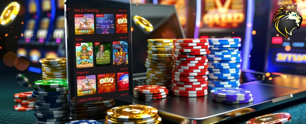 Jouer casino en ligne