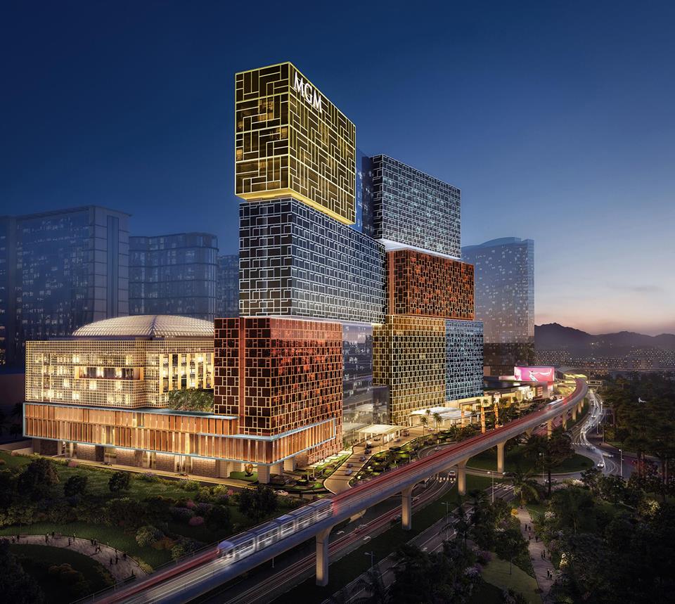 MGM Cotai Macao