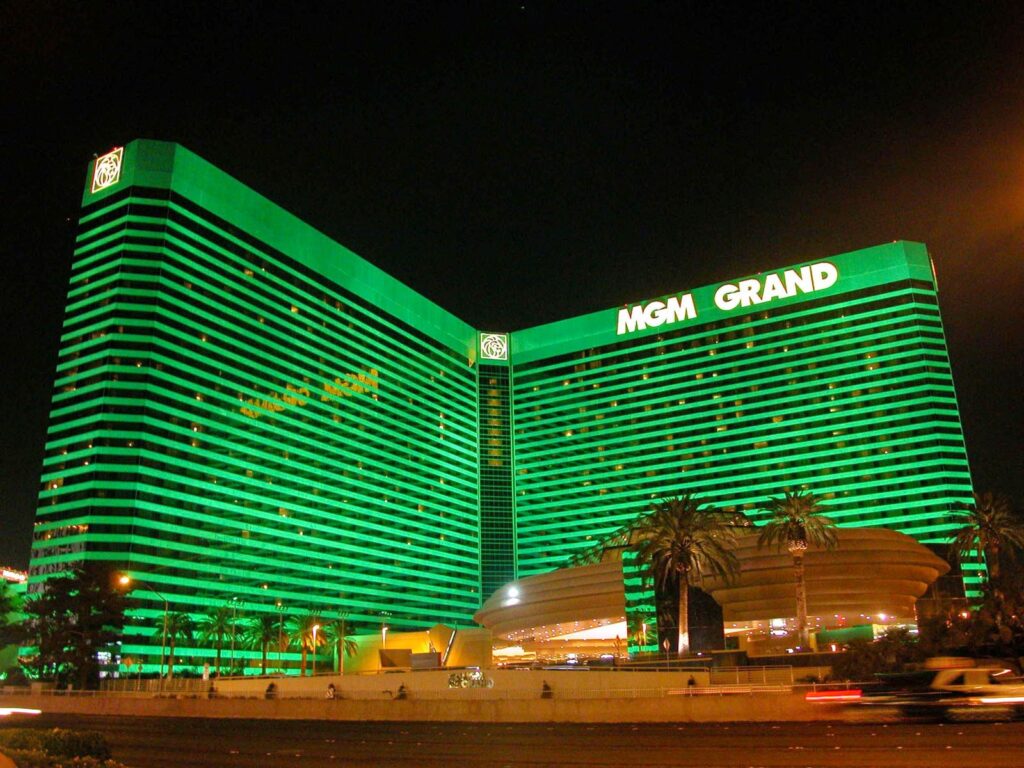 MGM Grand Las Vegas