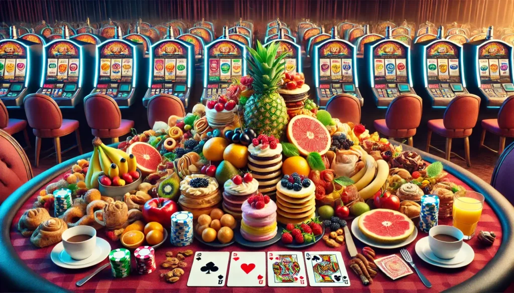 Jeux de cartes Spinanga casino